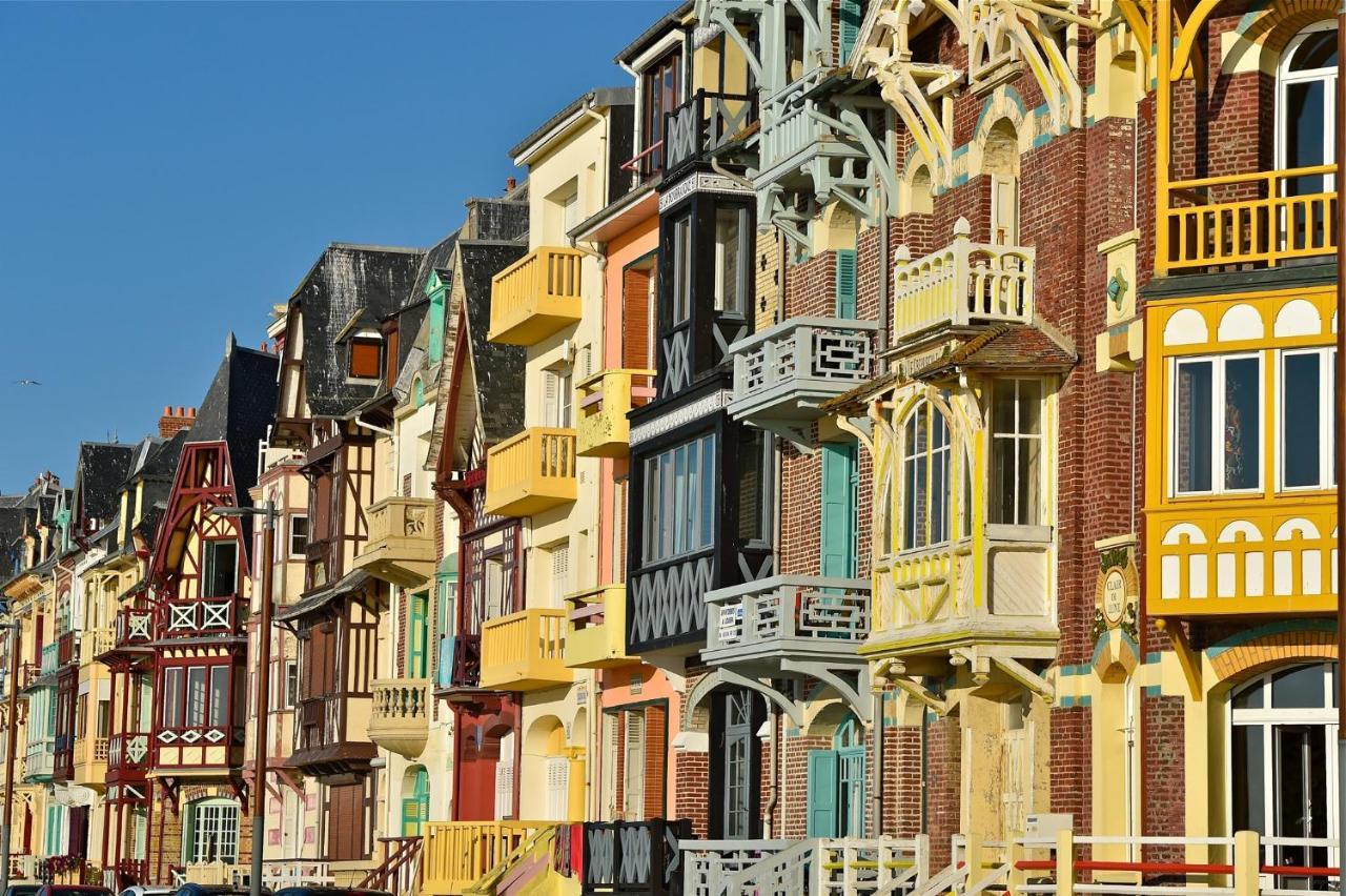 Idealement Situe "Le Studio" Les Locations Isahora Sont Aussi A 2 Pas Du Chateau D'Eu, Des Falaises Du Treport, De Mers Les Bains Et Aux Portes De La Baie De Somme Eu (Seine-Maritime) Ngoại thất bức ảnh