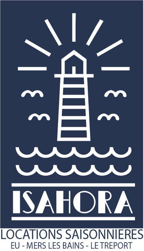 Idealement Situe "Le Studio" Les Locations Isahora Sont Aussi A 2 Pas Du Chateau D'Eu, Des Falaises Du Treport, De Mers Les Bains Et Aux Portes De La Baie De Somme Eu (Seine-Maritime) Ngoại thất bức ảnh